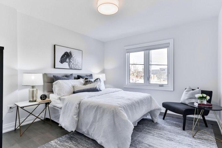 Nettoyage chambre à coucher Montréal