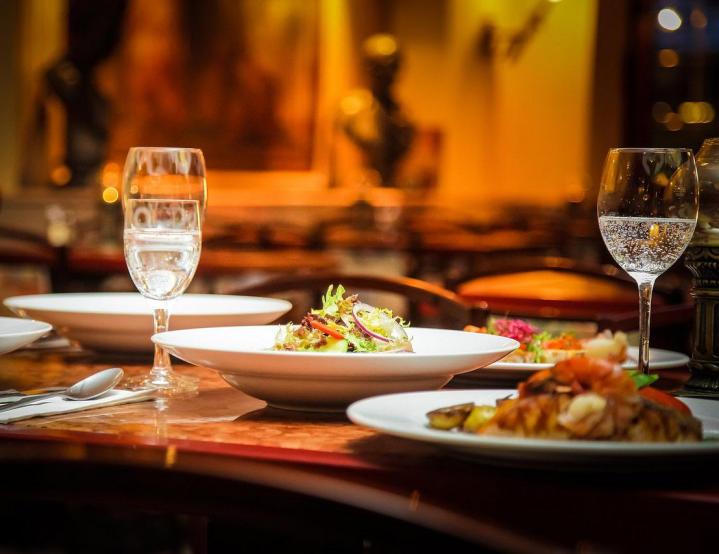 Restaurant à Montréal
