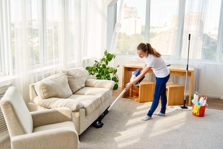 Service de nettoyage résidentiel, Ahuntsic-Cartierville