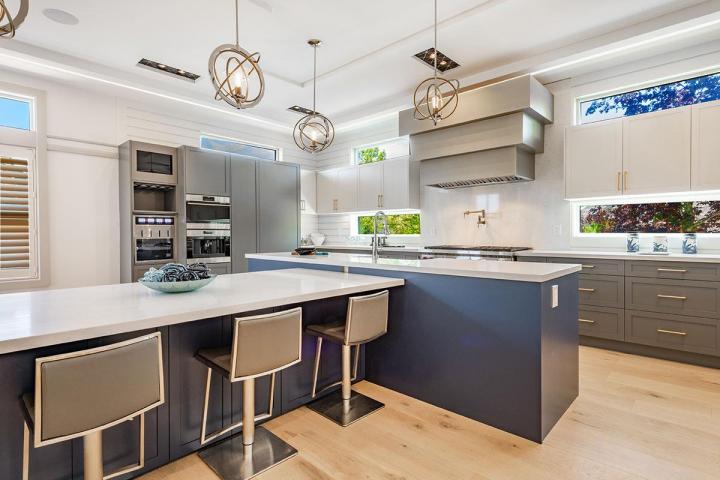 Votre compagnie de nettoyage de cuisine.